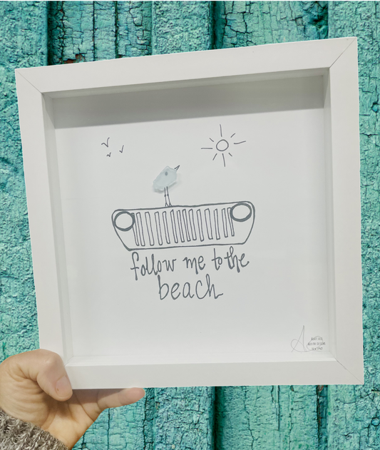 Jeep Follow Me