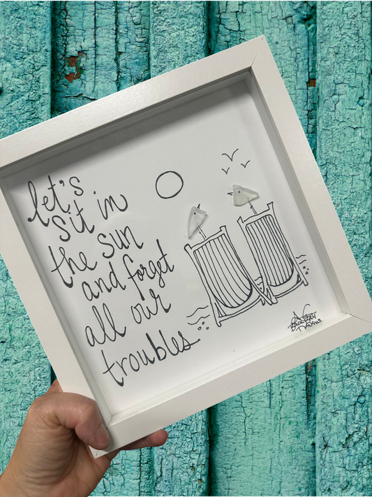 Forget Troubles