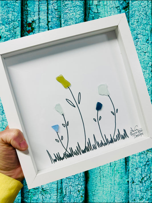 Wildflowers Five