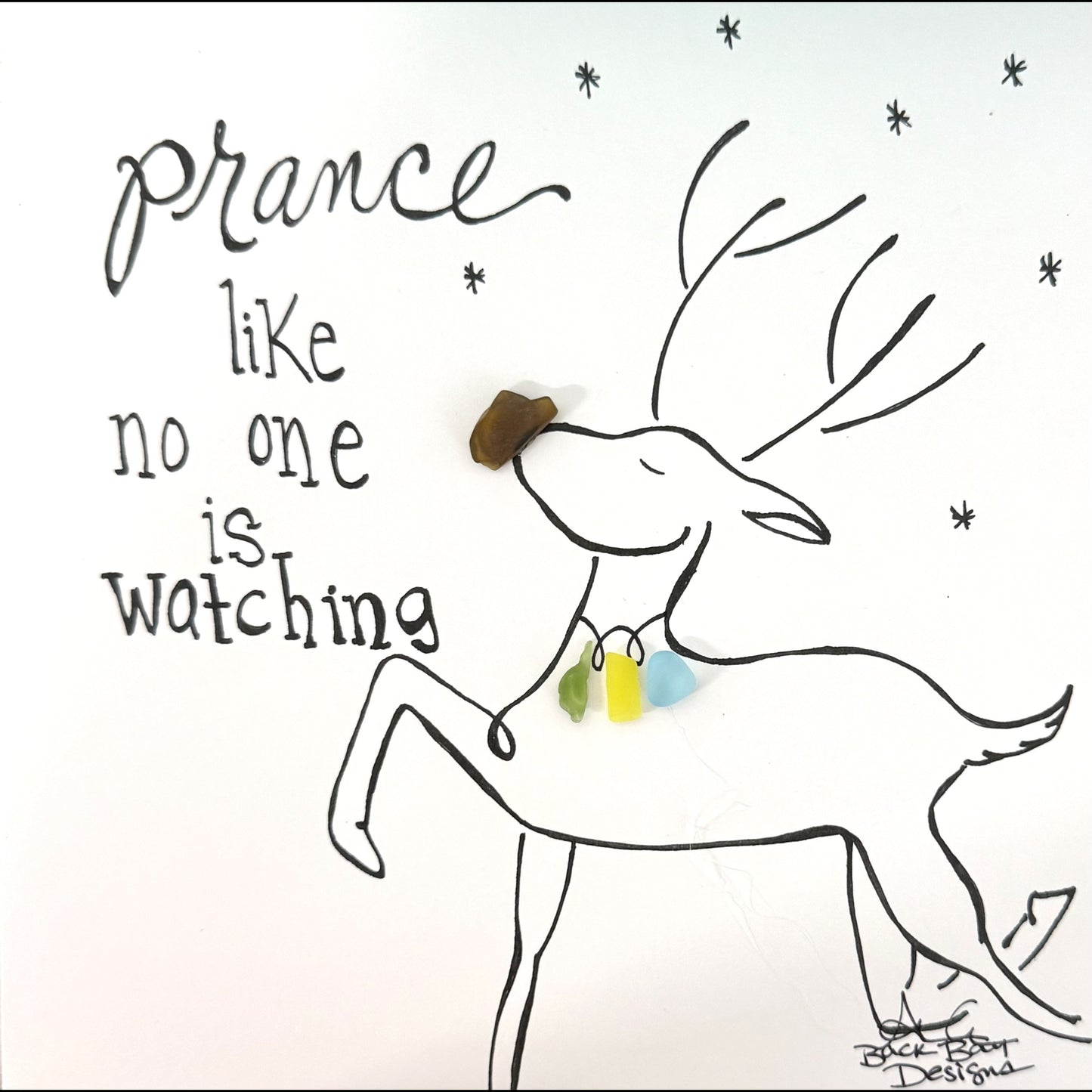Prance Like No One is Watching