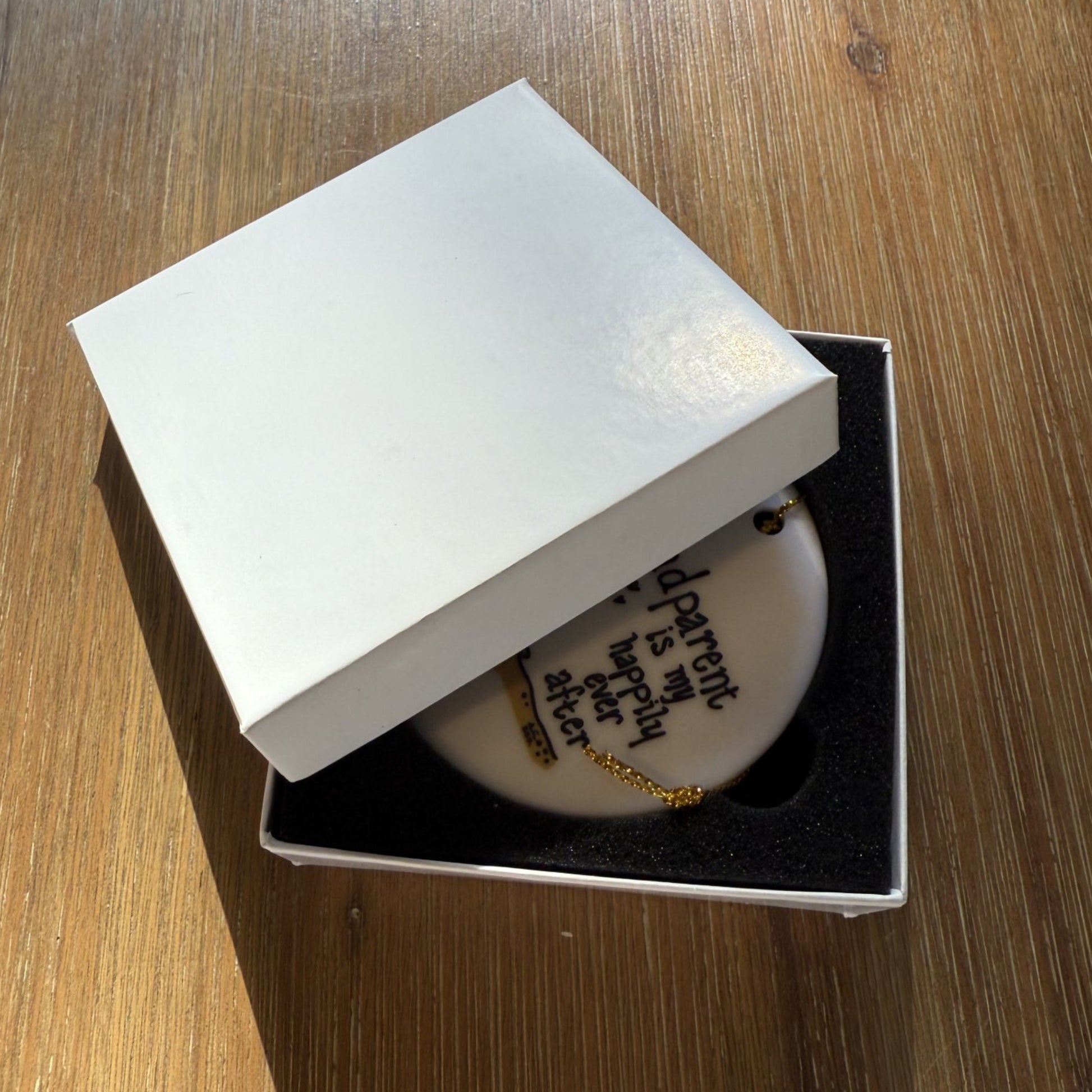 Gift Box for Ceramic Ornament 1