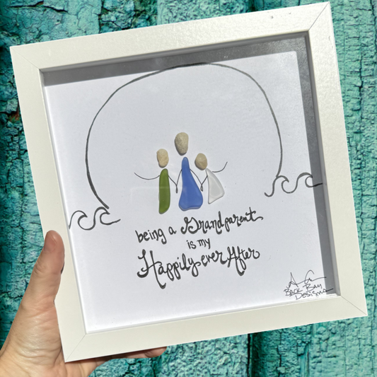 Grandparent Happily Ever After 8 inch 