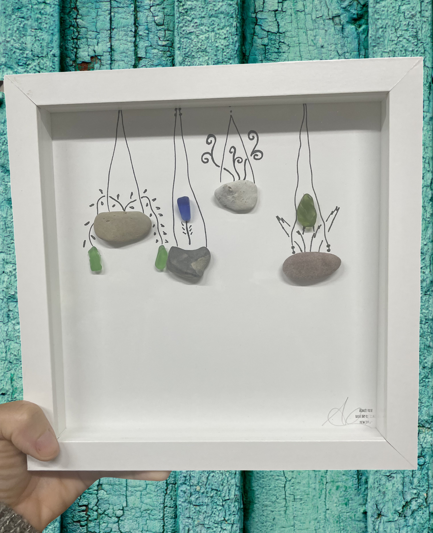 Hanging plants