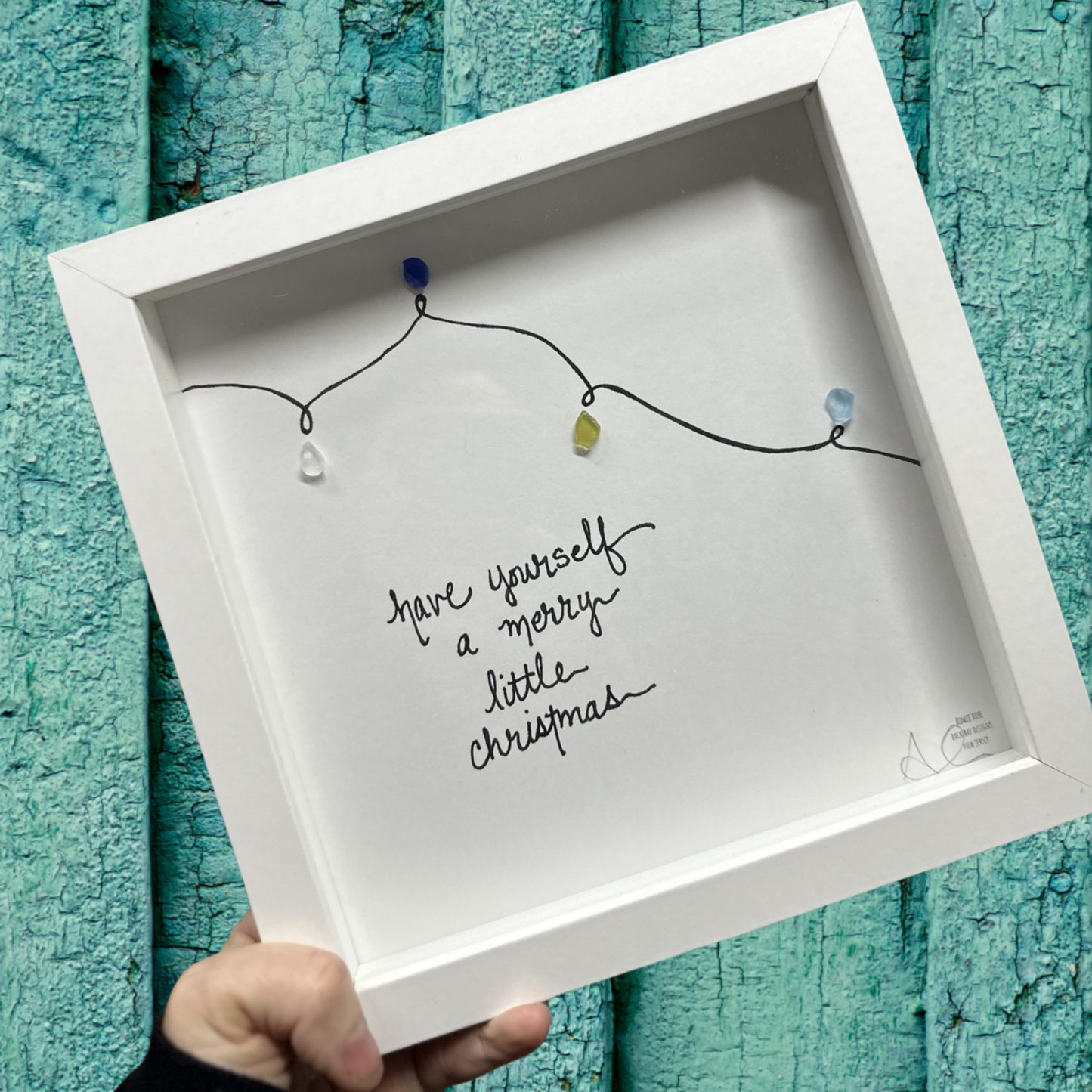 Have yourself a merry little christmas 