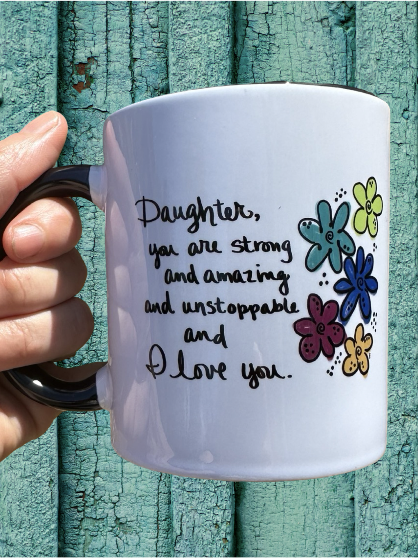 Daughter Mug