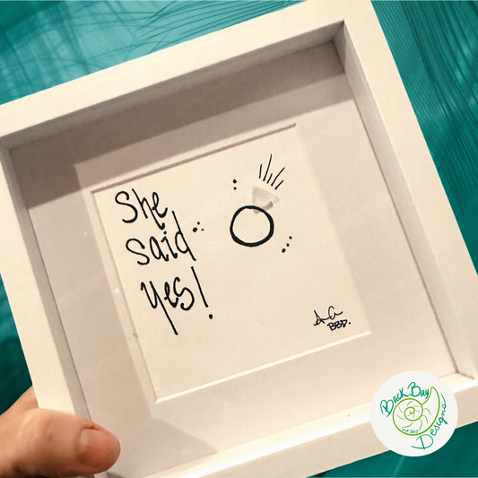 She Said Yes MINI