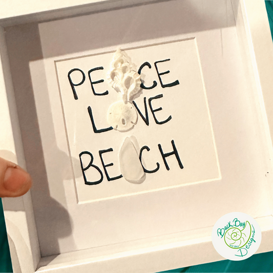 Peace Love Beach MINI