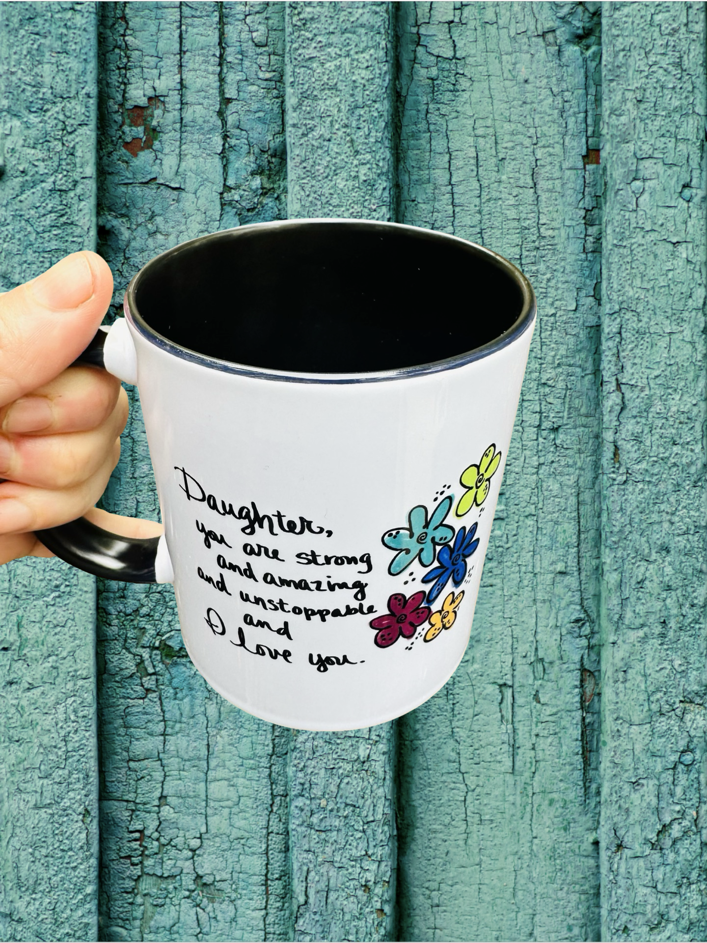 Daughter Mug