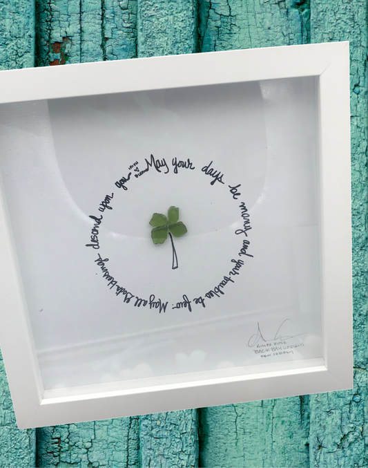 Irish blessing