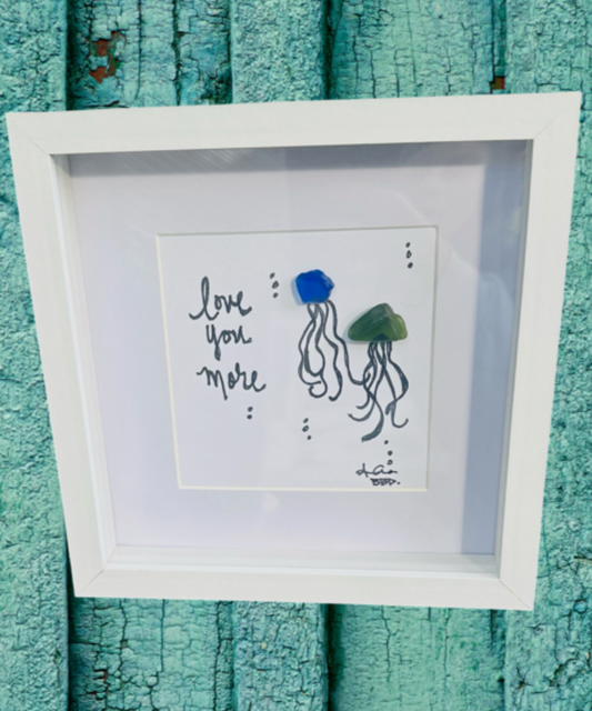 Jellyfish Love You More MINI