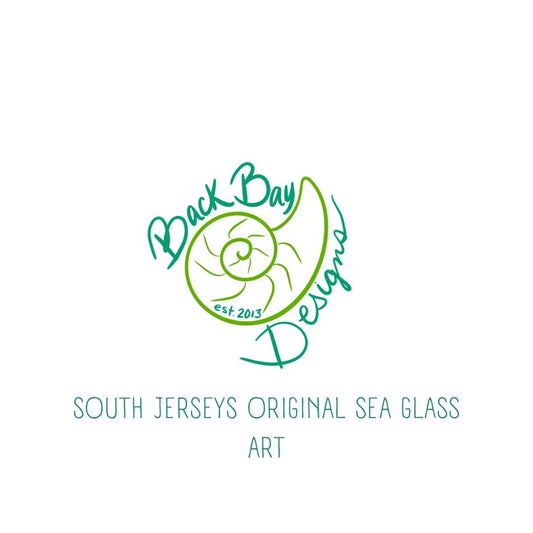 LOGO_Simple square wide margin white space 
typeface south jerseys original sea glass art 