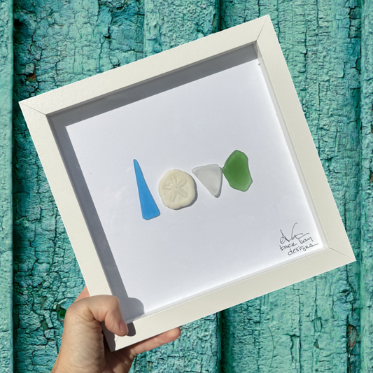 Love Sand dollar 8 inch 