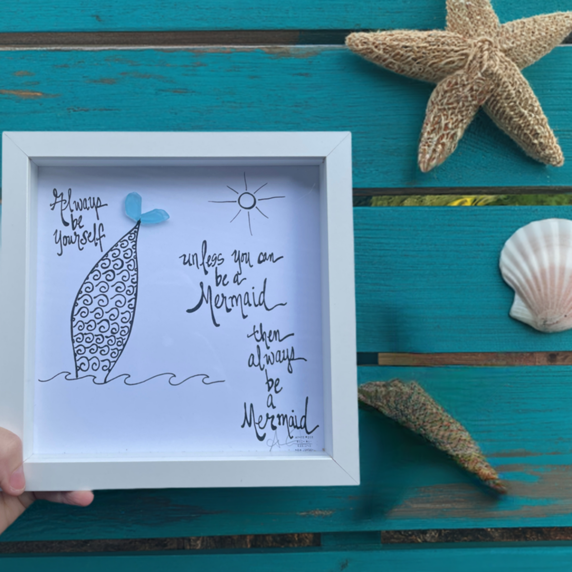 Mermaid Always 3