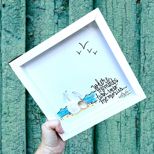 Moments to Memories 8 inch