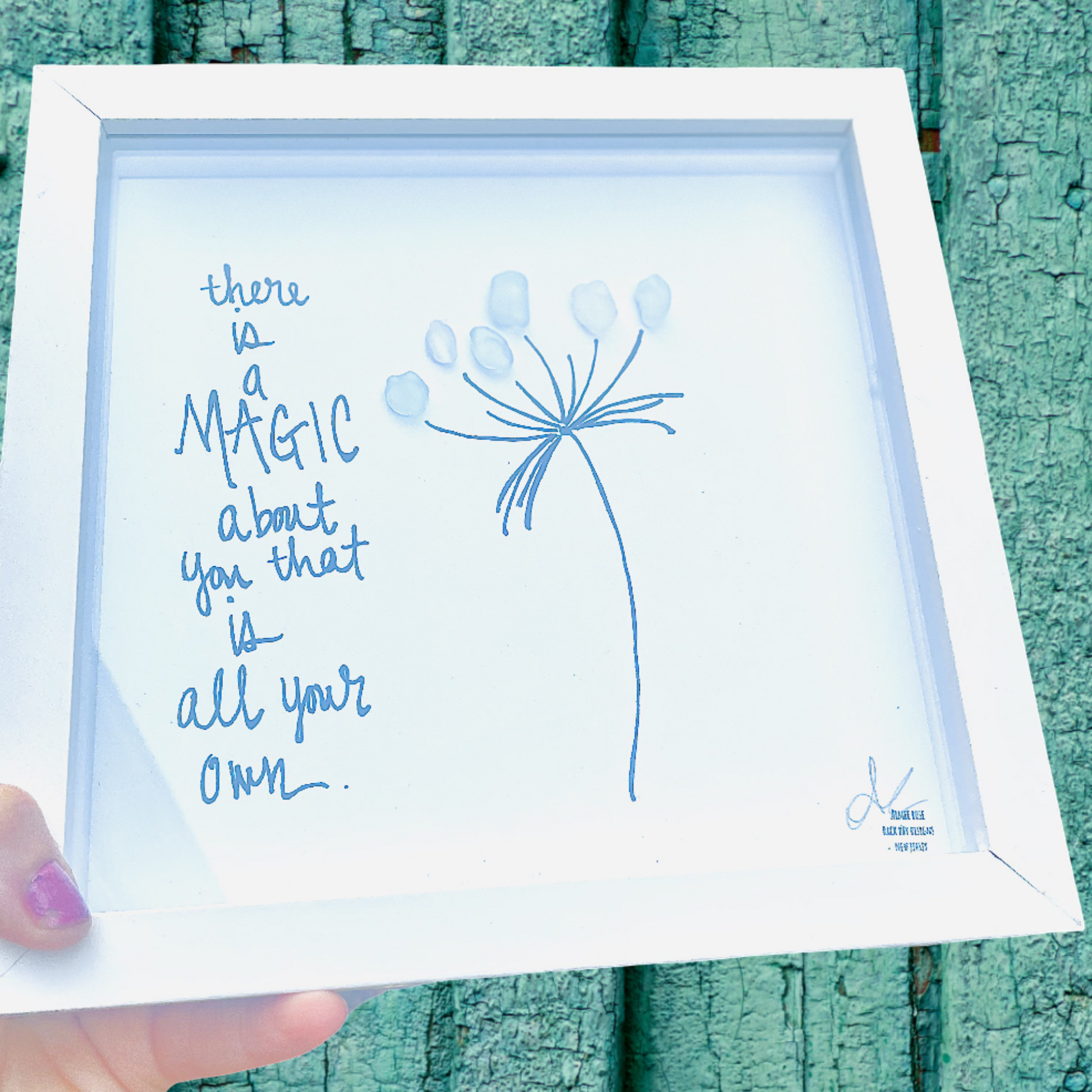 Own_Magic_Original_8_inch_Seaglass