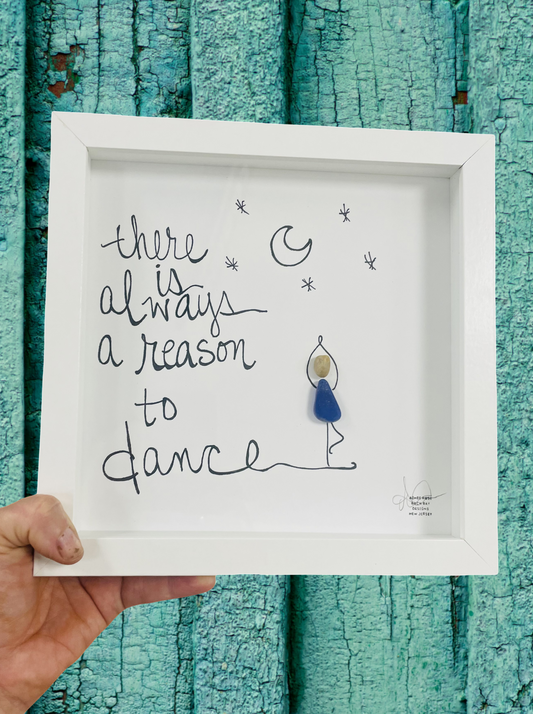Always a reason to dance