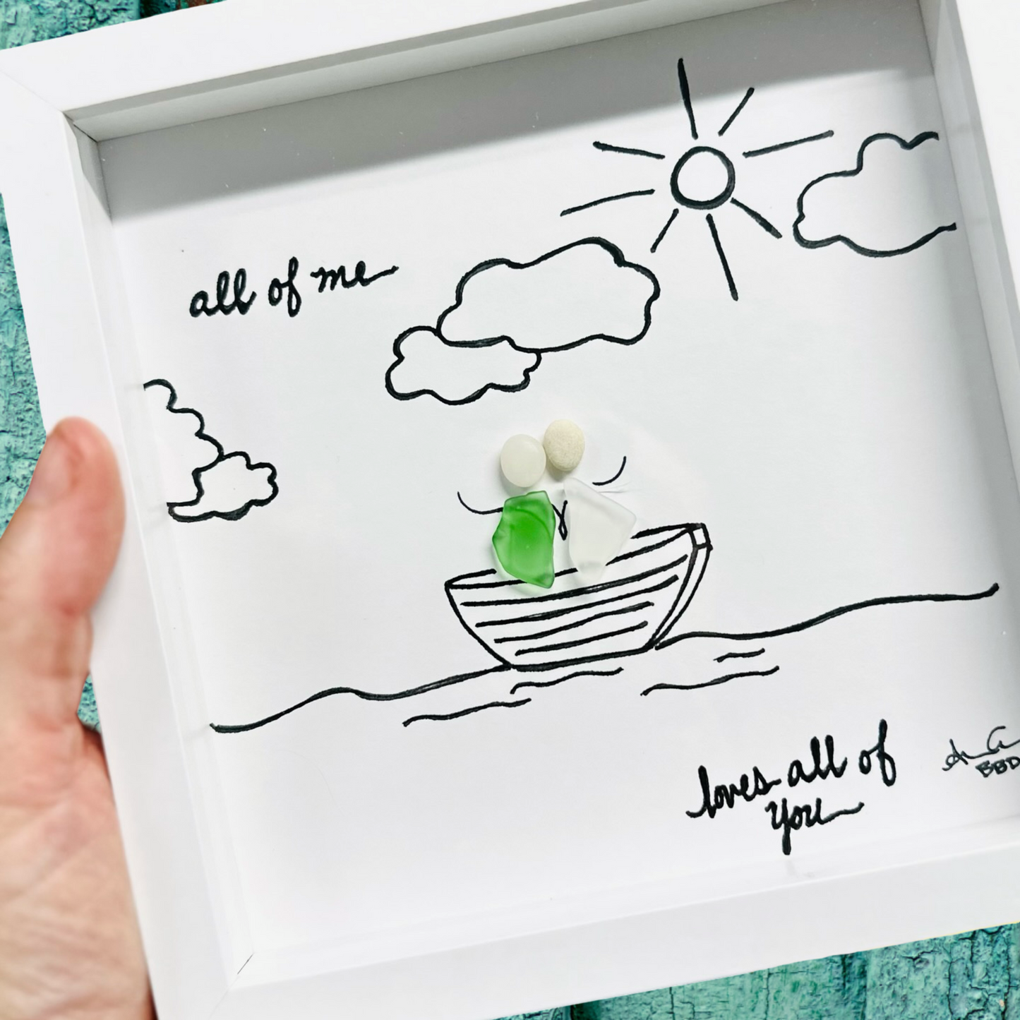 Rowboat_All_of_Me_loves_all_of_you