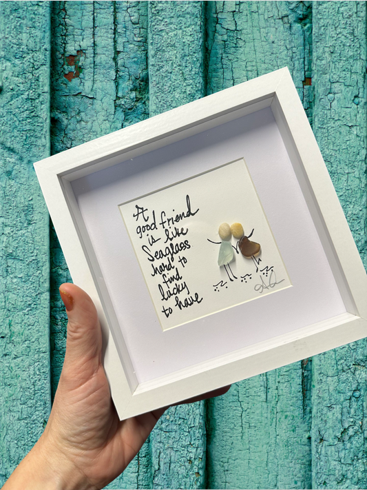 Seaglass Friend MINI