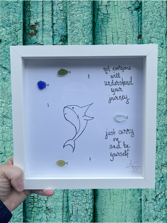 Shark Be Yourself