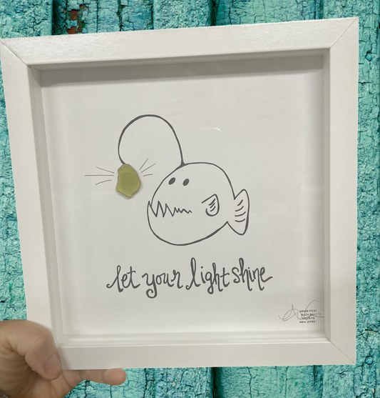 Shine Anglerfish