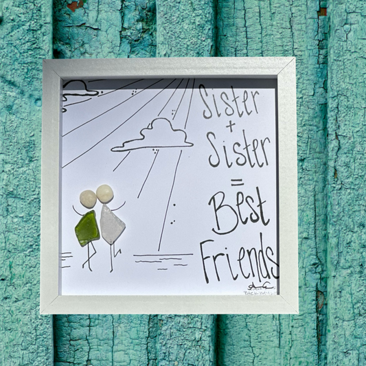 Sister_plus Sister_Sea_glass