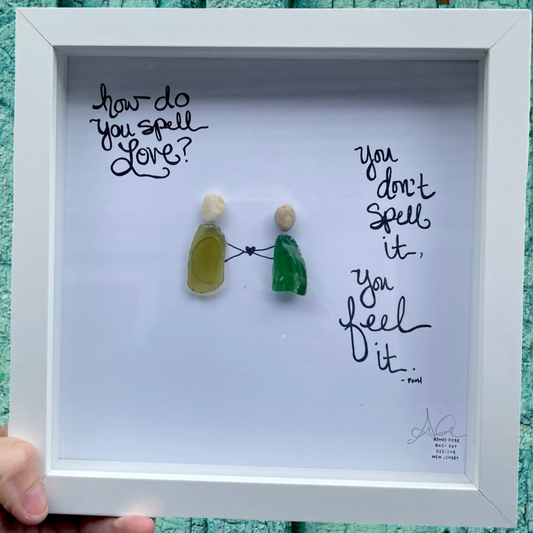 Spell_Love_Original_8_inch_seaglass