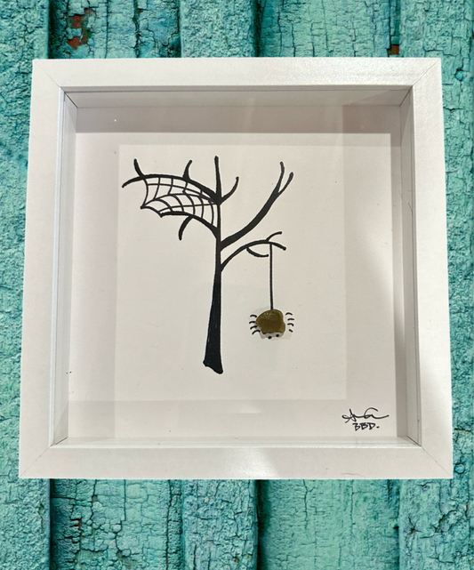 Spookie Spooky Spider Tree MINI