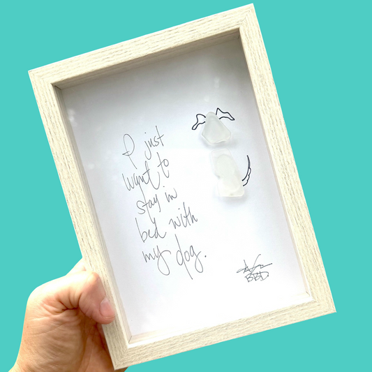 Stay_in_Bed_with_Dog_on_teal_5x7_3CLOSE 