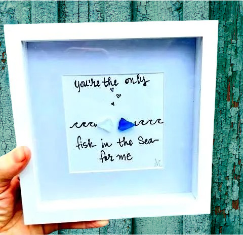 Fish_in_the_sea_MINI 6in sea glass art brighter 480
