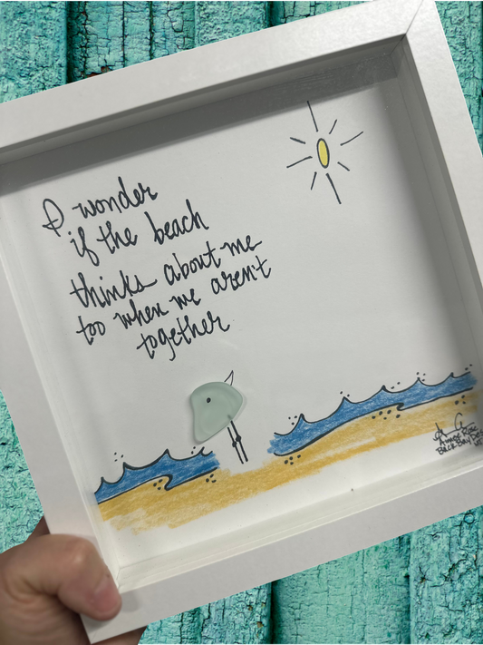 Wonder Beach Thinks (with color)