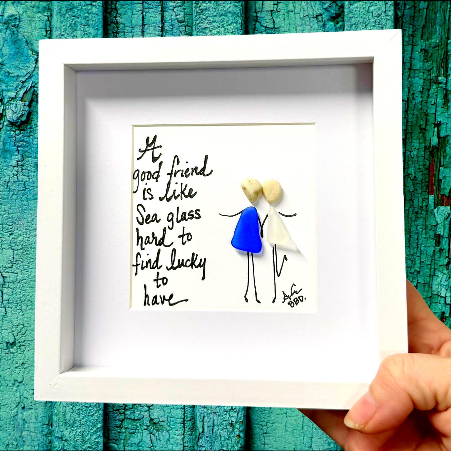 a good friend 6in MINI bright arms and legs 