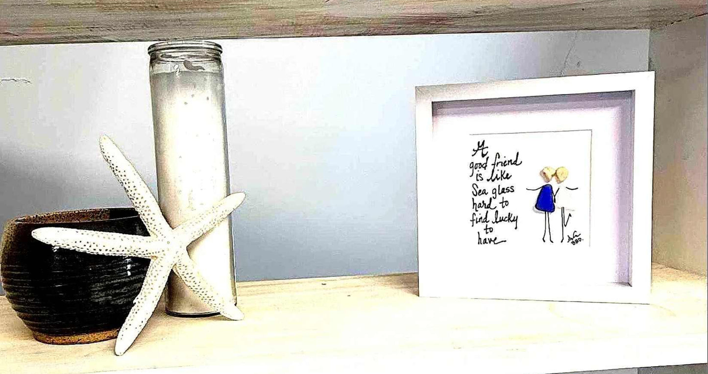 a good friend 6in MINI bright arms and legs one shelf 