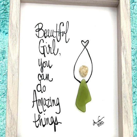 beautiful girl 5x7 white wash bright zoom in