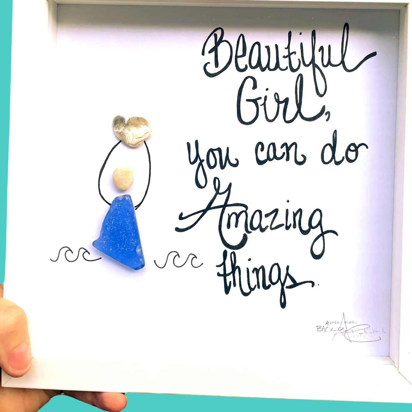 beautifulgirlbluebrighterhandheld_TEAL_SQUARE ZOOM 