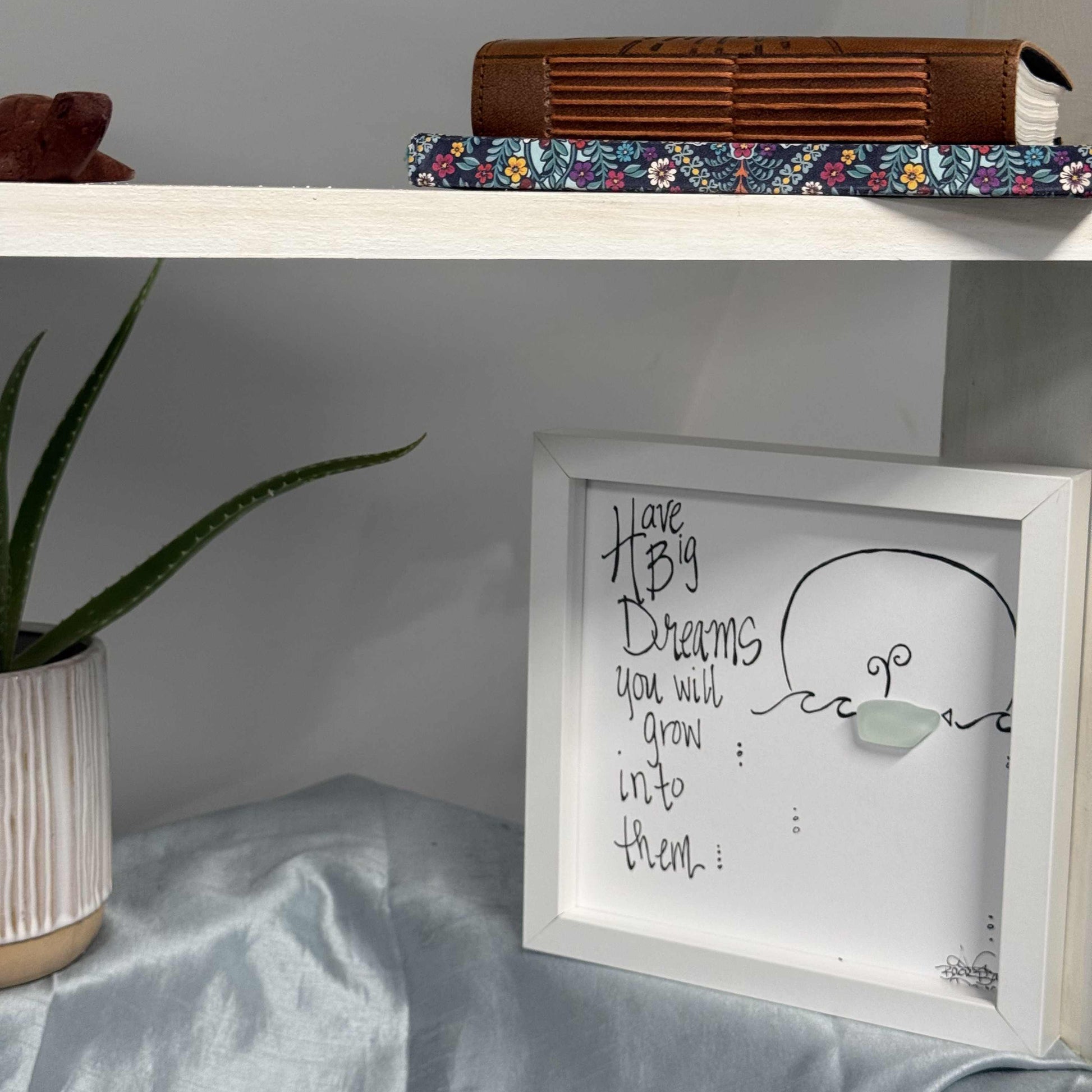big_dreams_whale_on_shelf square 8in
