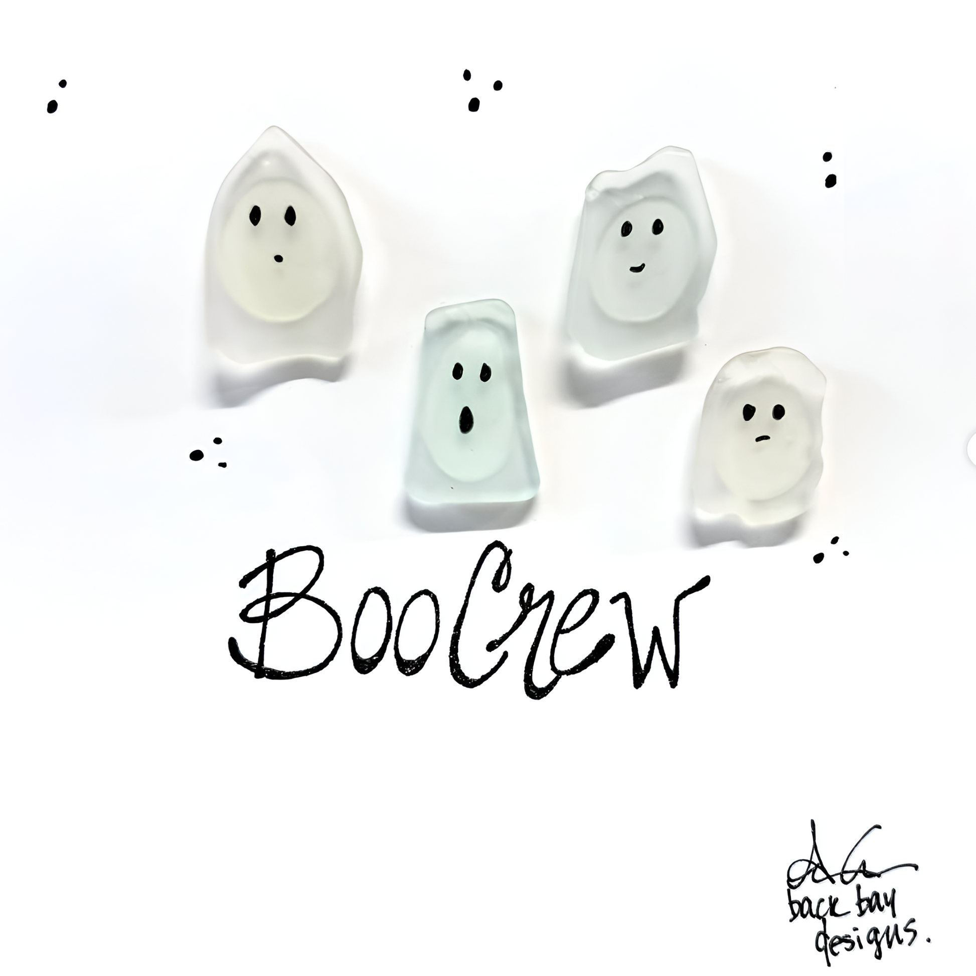 boo crew 4 ghost faces no frame upscale