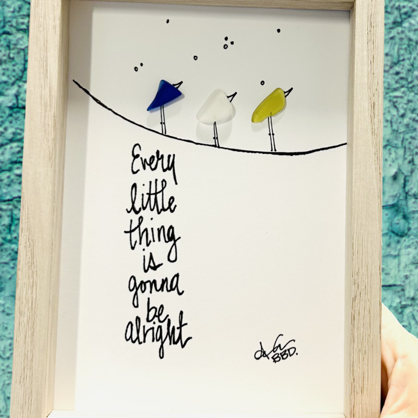 every_little_thing_SLIM_5x7_whitewash_frame_zoom in 