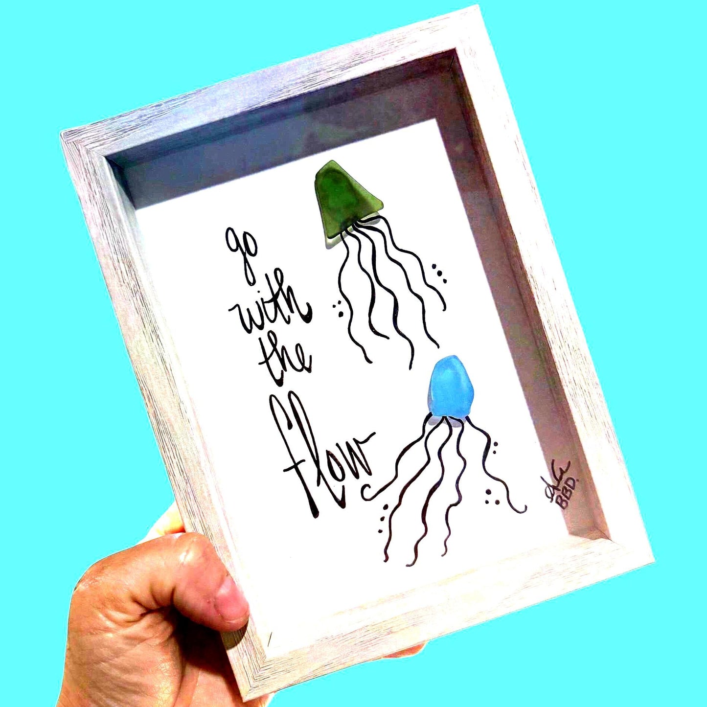 go_with_the_flow_jellyfish_couple_brighter_teal_CLOSE