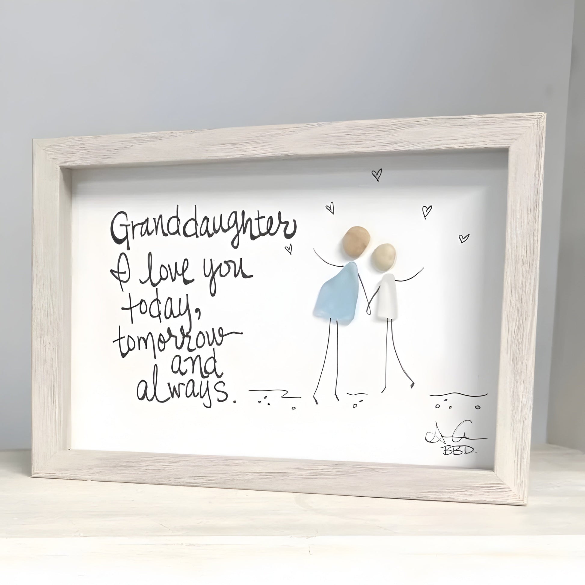 granddaughter_love_5x7_whitewash_closeup_shelf_upscale 