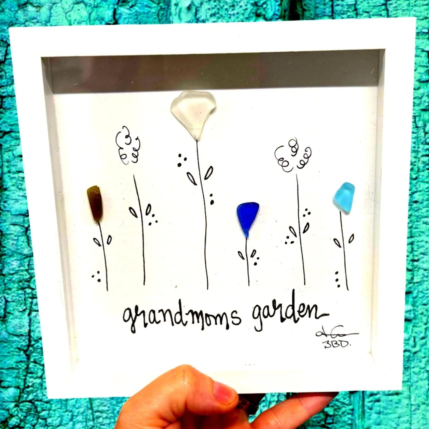 grandmoms garden 6in mini bright 1
