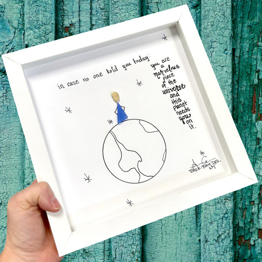 Marvelous Piece of the Universe 8inch only