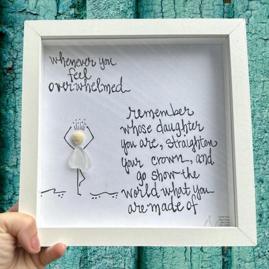 Overwhelmed_Original_8_inch_Sea_glass