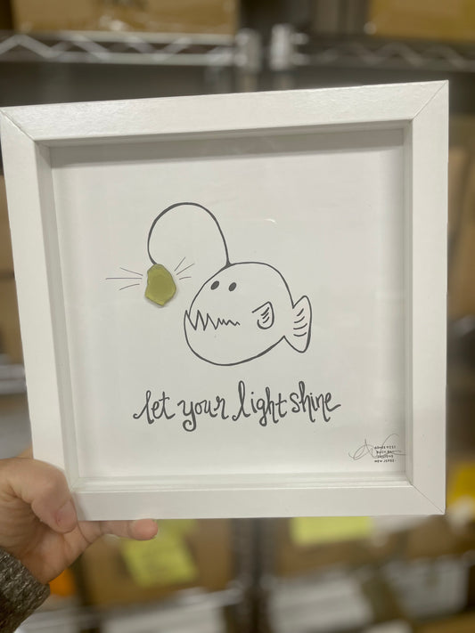 Let your light shine