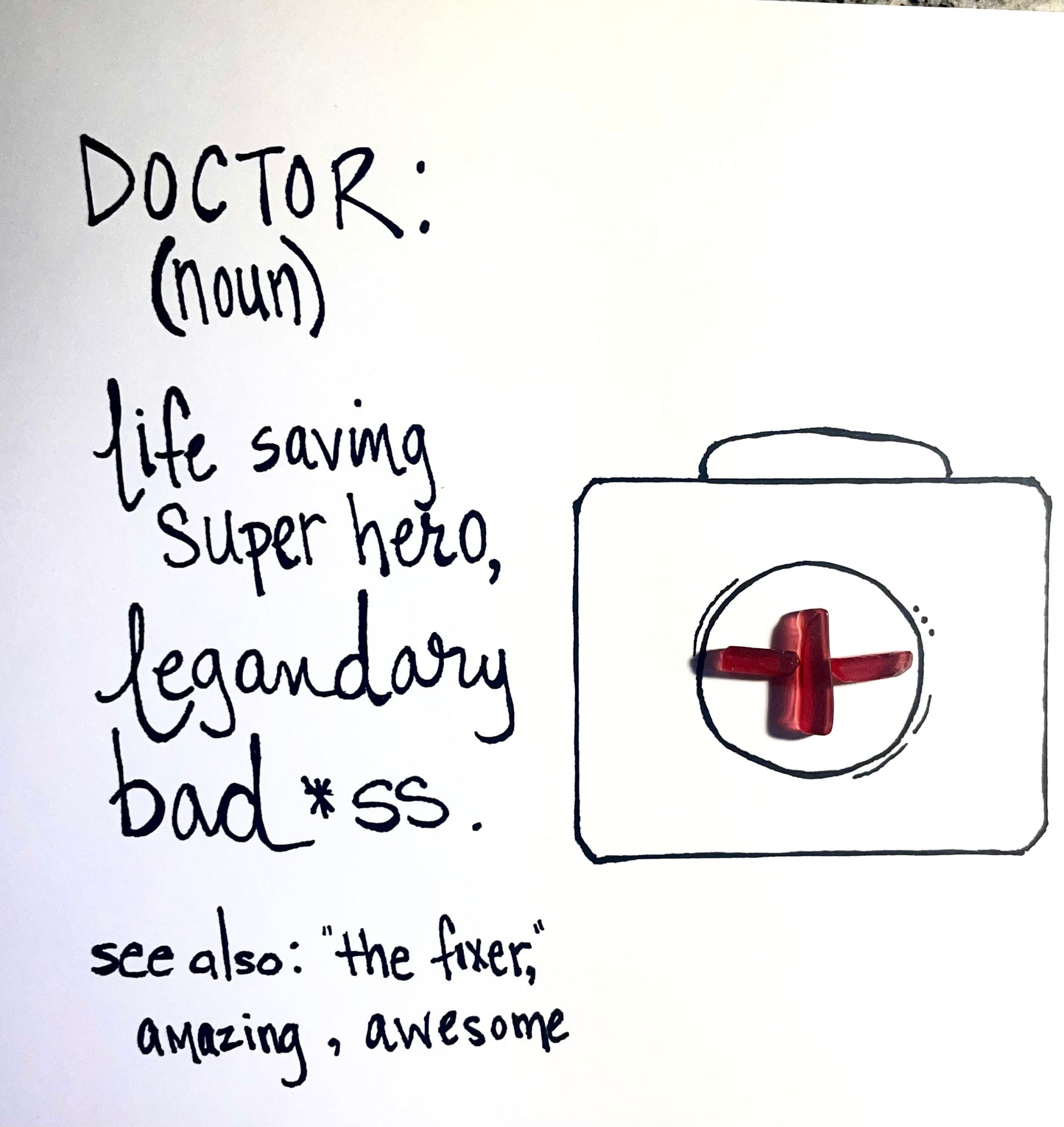 Doctor bag