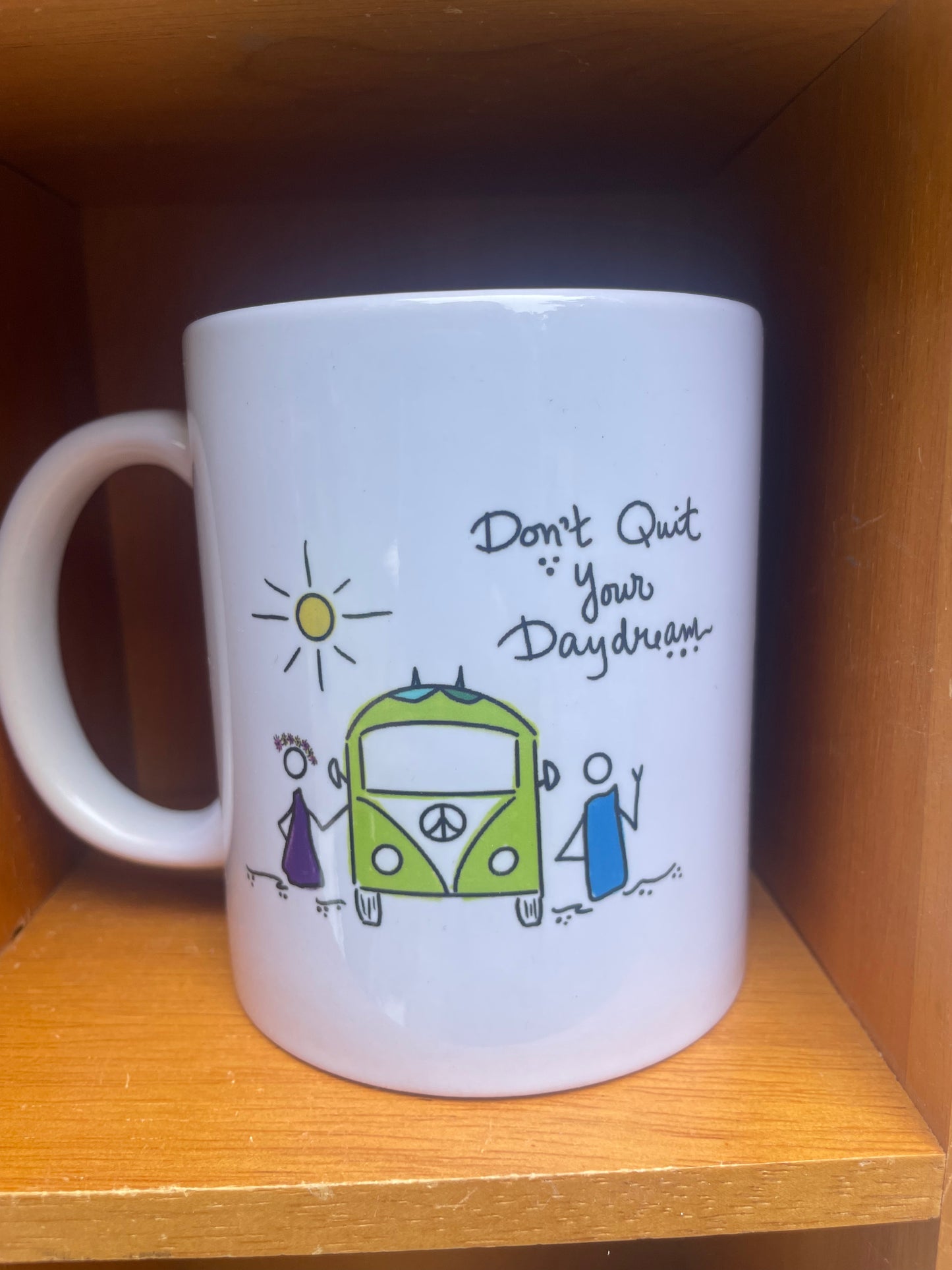 Daydream mug