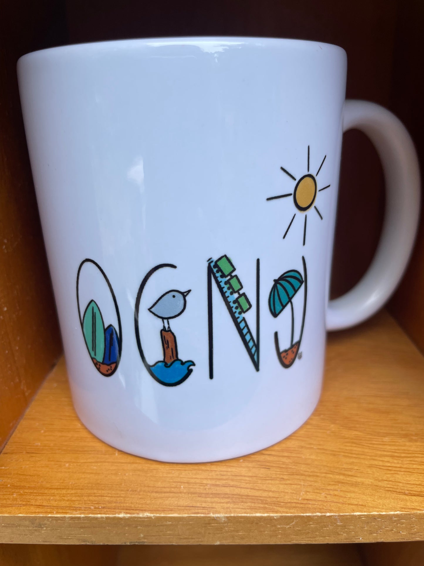 Ocnj mug