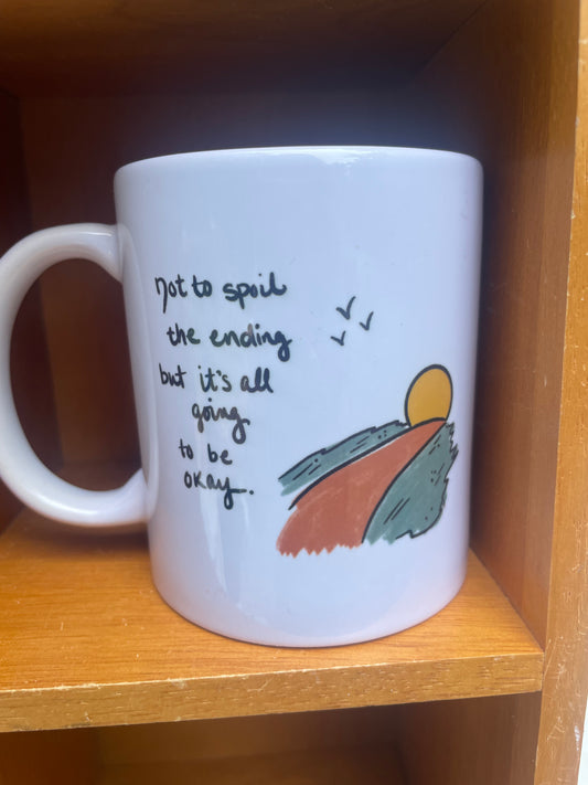 Be ok mug