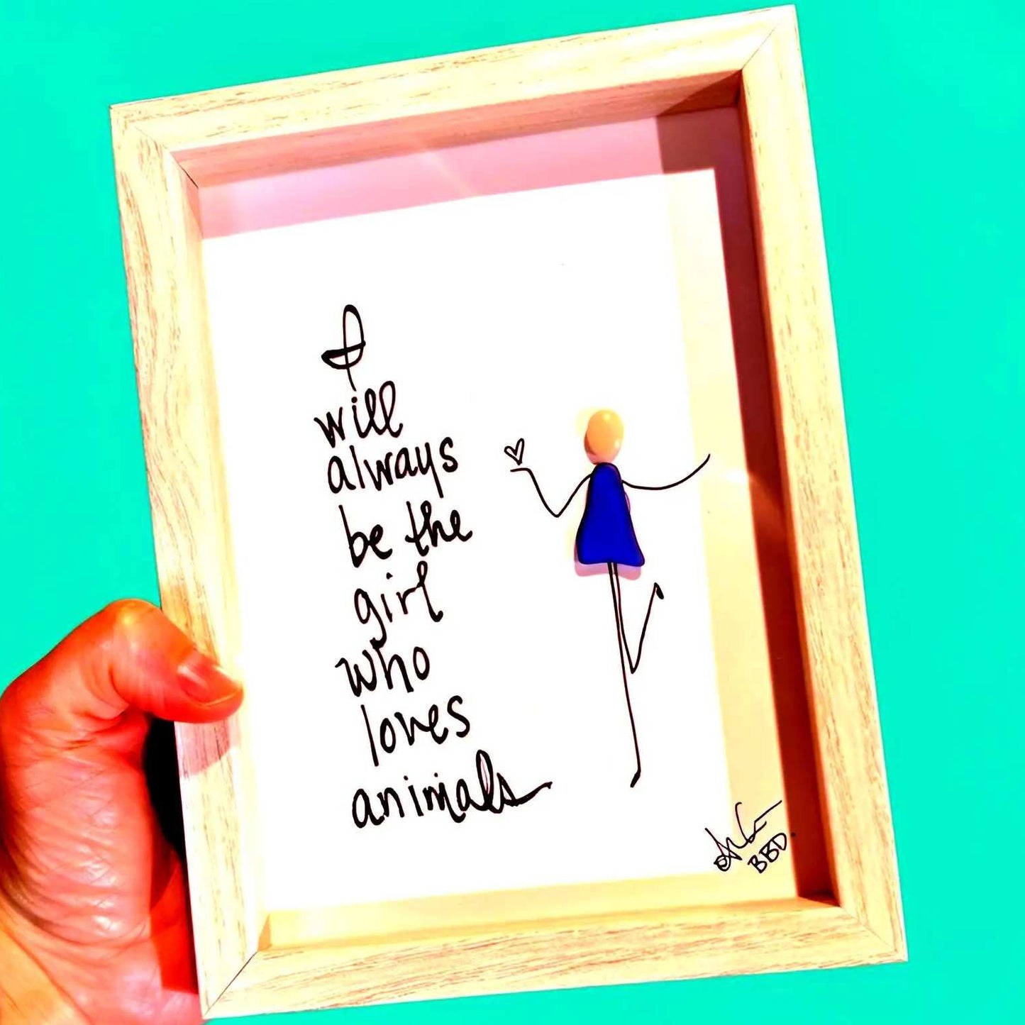 iwillalwaysbethegirlwholoves animals bright CLOSE 