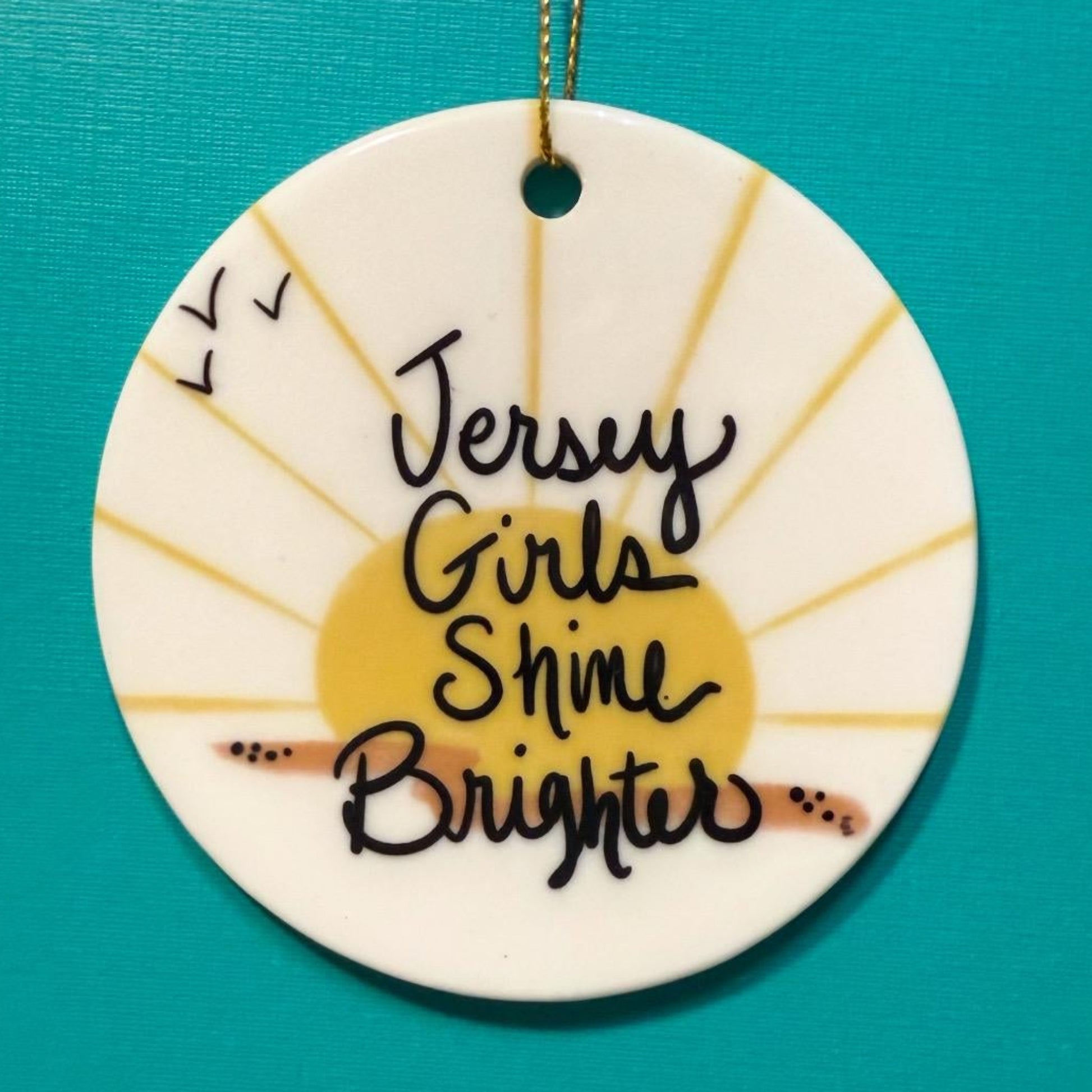 jersey_girl_shine_3 in ornament
