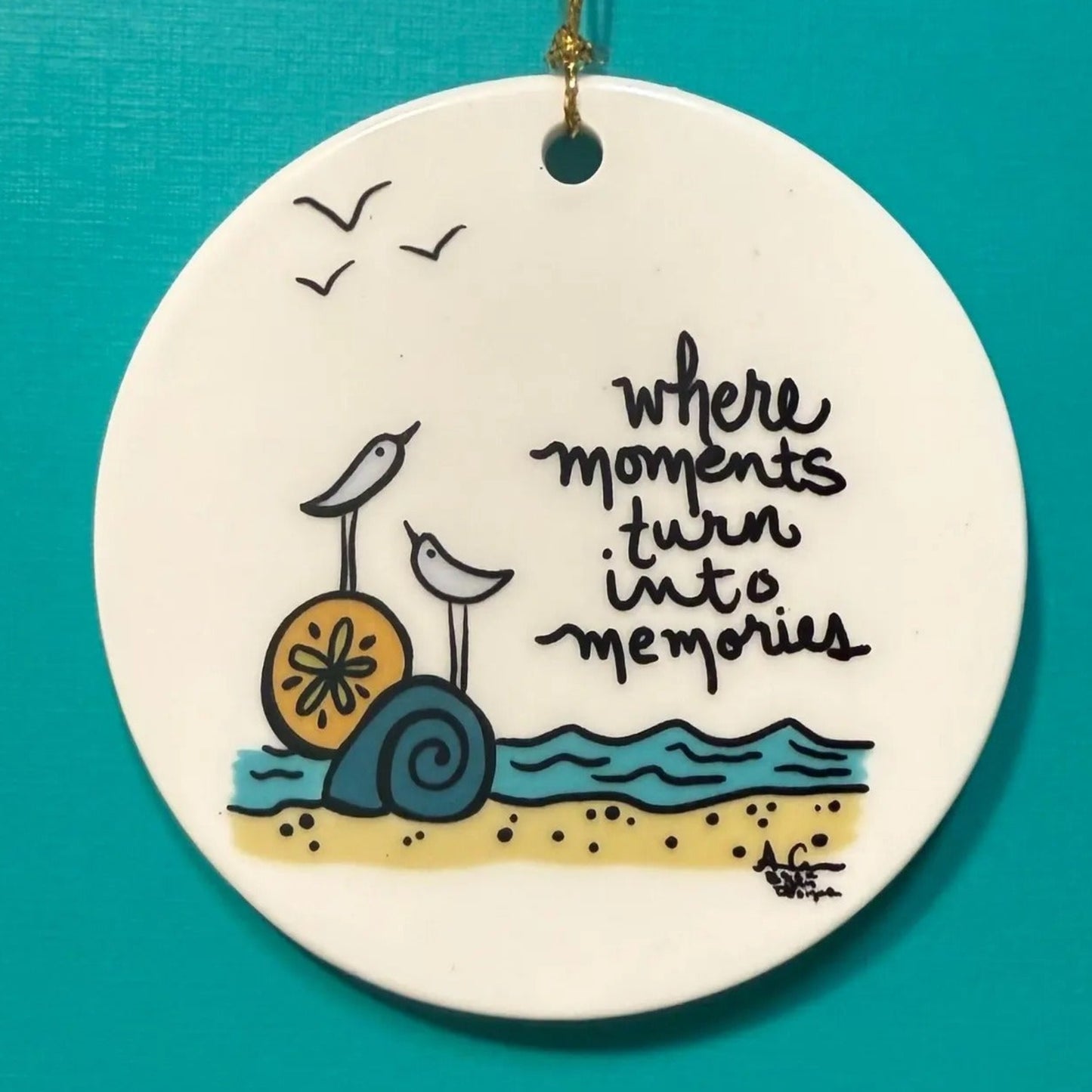 moments to memories 3 in ornament